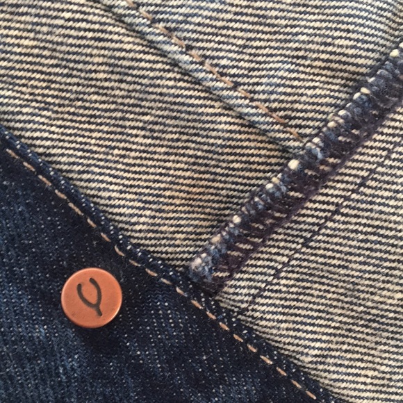 Jean Jacket Blue Small - Picture 3 of 9